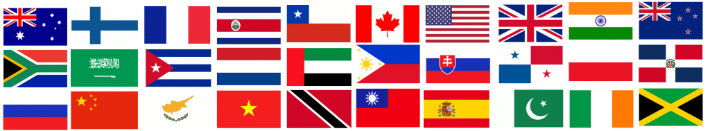 flags